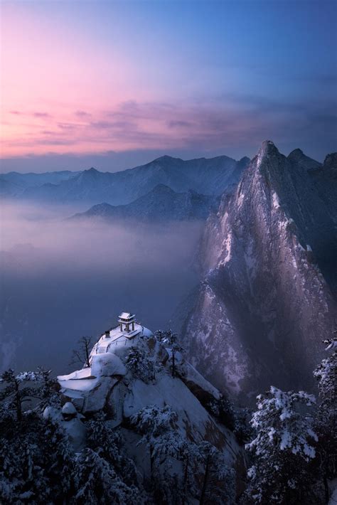 中國五嶽山|中國文化通識｜「三山五岳」是甚麼地方？